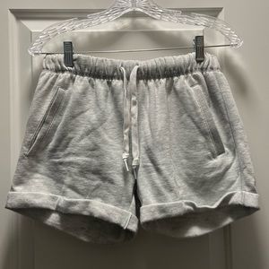 PINK boyfriend shorts